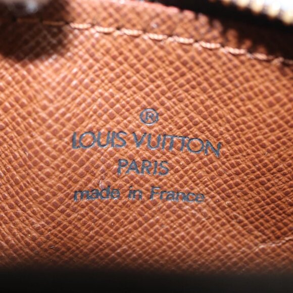 Louis Vuitton Monogram Papillon Pouch - Picture 11 of 13